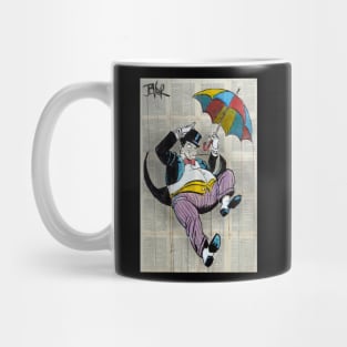 Mr P Mug